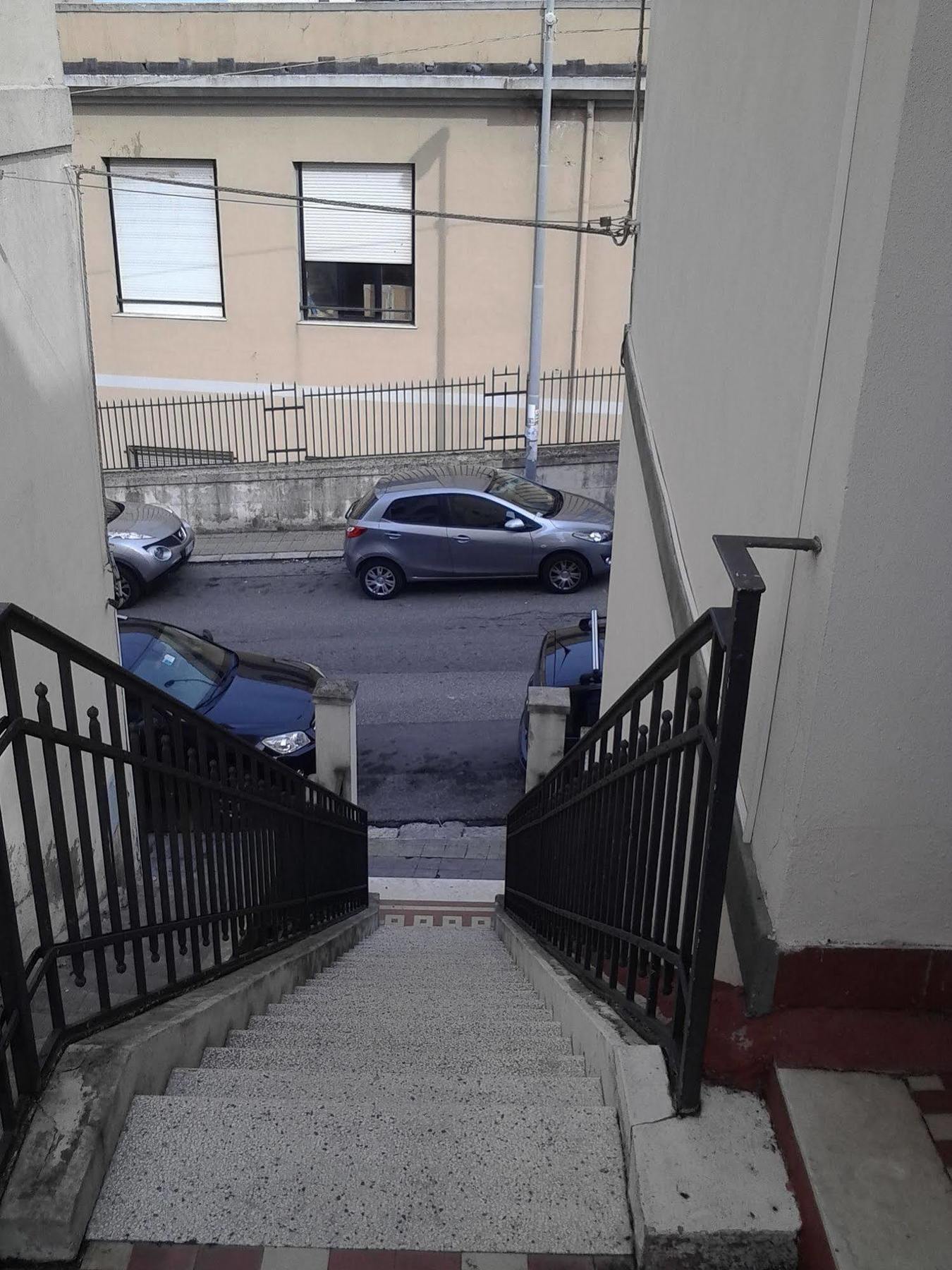 לינה וארוחת בוקר רג'יו די קאלאבריה La Casa Di Ermelinda מראה חיצוני תמונה